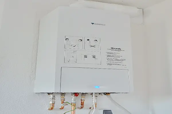 Tankless Water Heater Maintenance