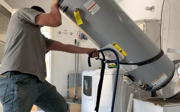How to Save Your Back and Your Wallet with a Water Heater Hand Truck