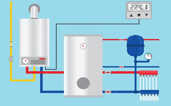 The Prosses Of  Water Heater Wiring Diagram Installation