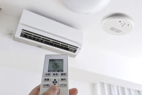 Can Air Conditioner Cause Smoke Alarm To Go Off
