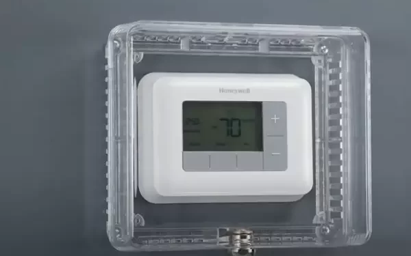 How To Install Thermostat Cover?