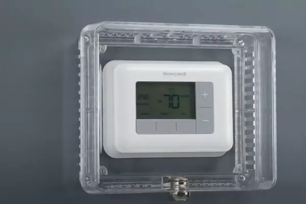 How To Install Thermostat Cover
